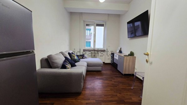 appartamento in affitto a Milano in zona Trenno