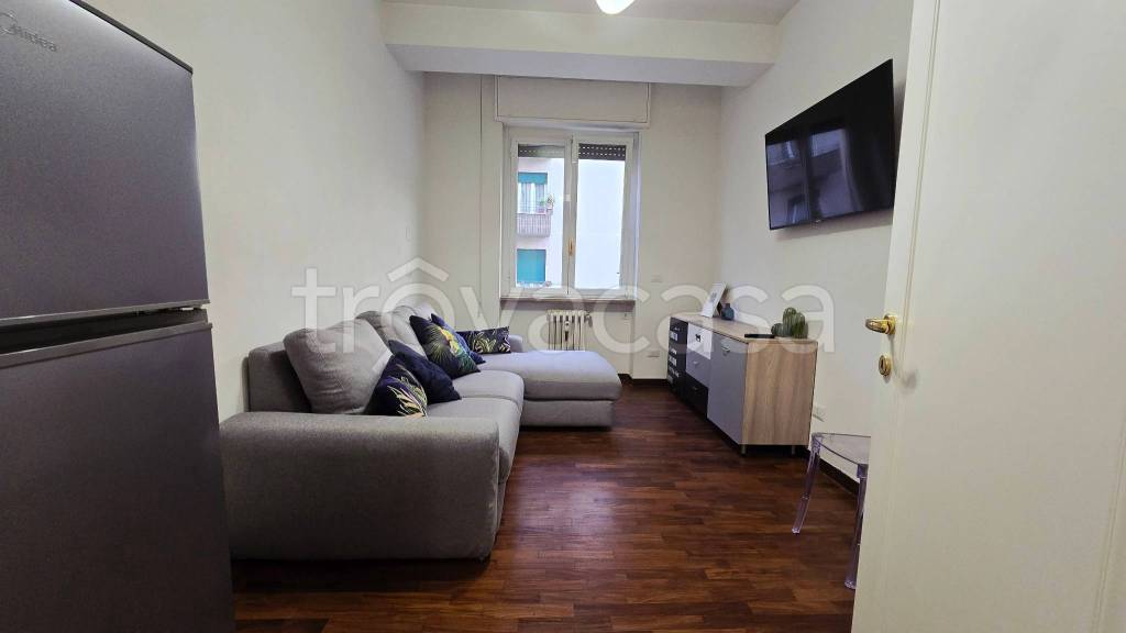 appartamento in affitto a Milano in zona San Siro