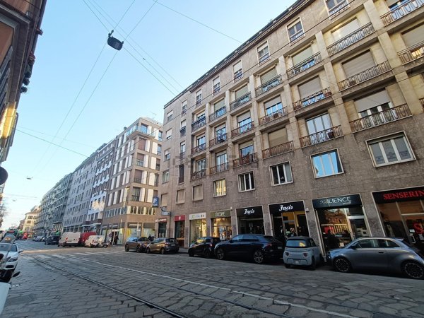 negozio in affitto a Milano in zona Porta Romana