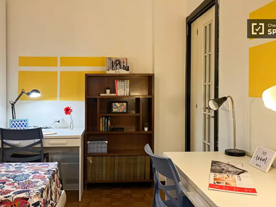 appartamento in affitto a Milano in zona Baggio