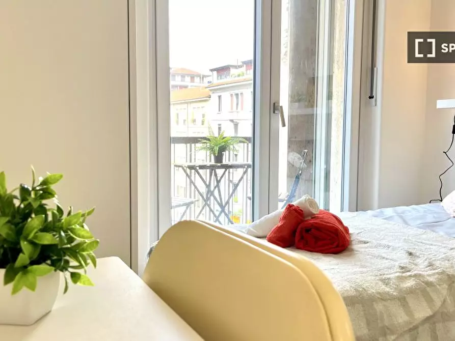 appartamento in affitto a Milano in zona Ponte Seveso