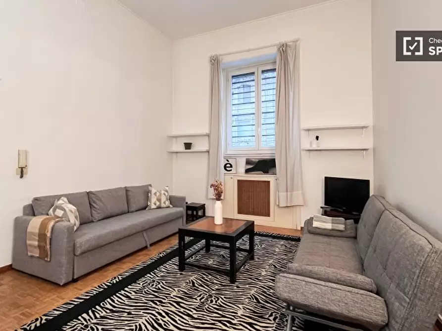 appartamento in affitto a Milano in zona Guastalla