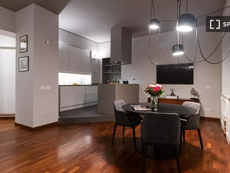 appartamento in affitto a Milano in zona San Vittore