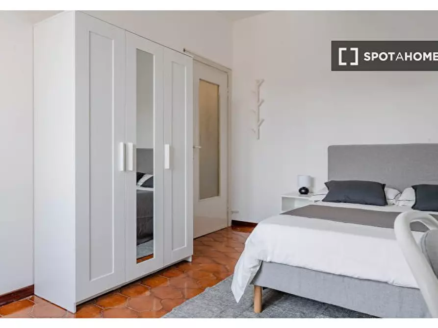 appartamento in affitto a Milano in zona Baggio