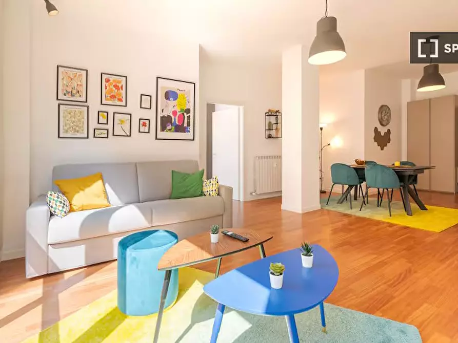 appartamento in affitto a Milano in zona Porta Ticinese