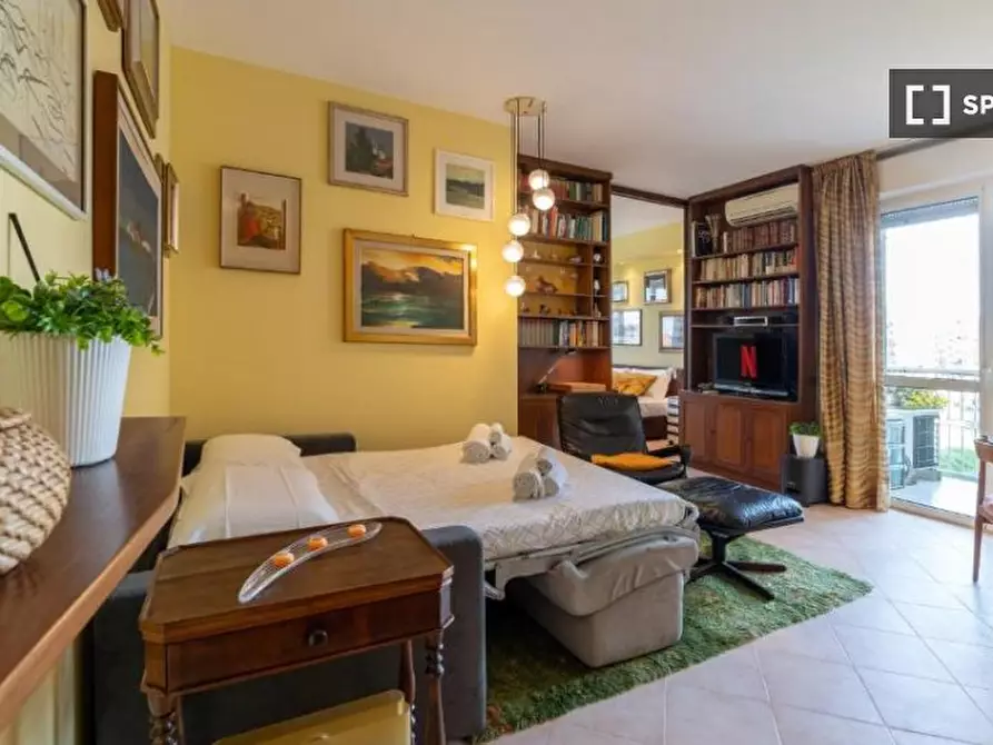 ufficio in affitto a Milano in zona Quarto Oggiaro