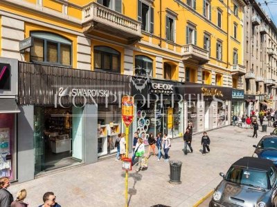 negozio in affitto a Milano
