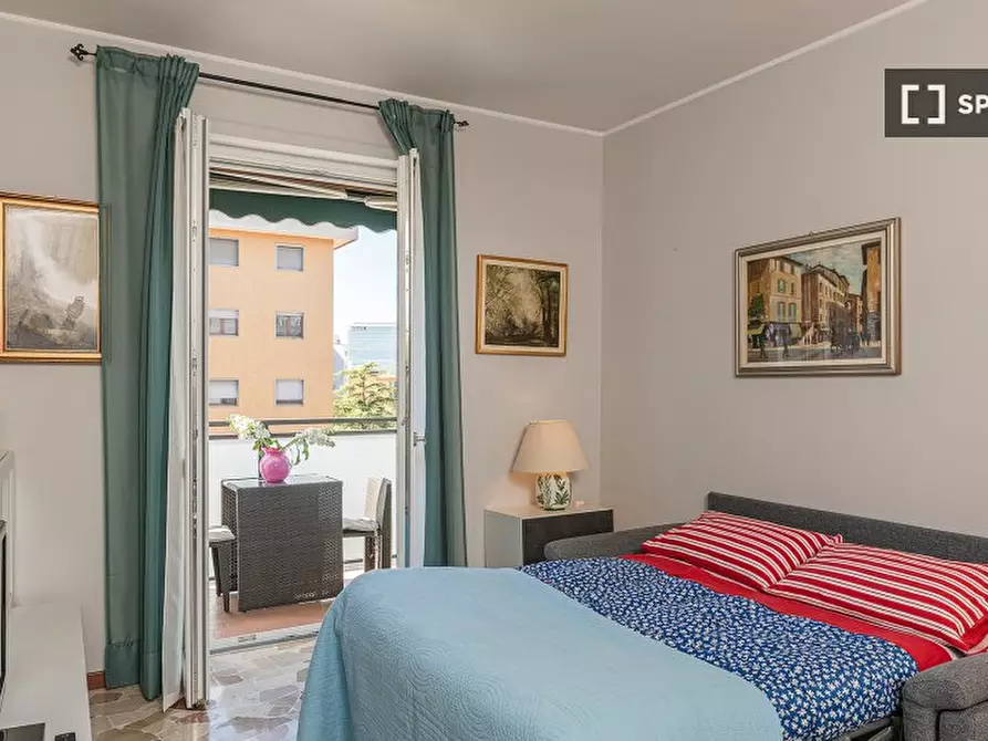 appartamento in affitto a Milano in zona Corvetto