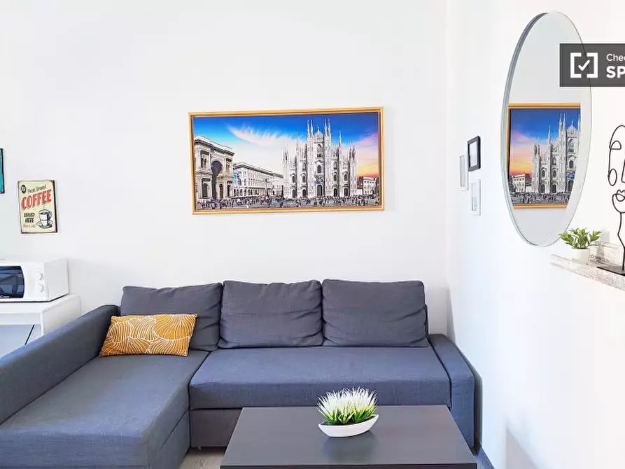 appartamento in affitto a Milano in zona Villapizzone