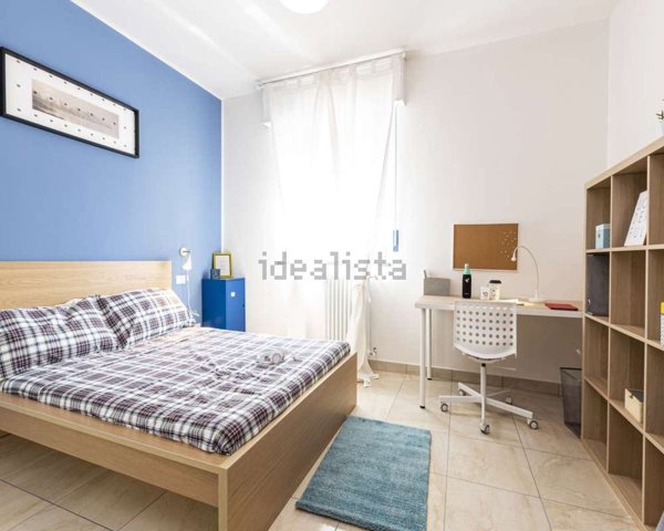 appartamento in affitto a Milano in zona Affori