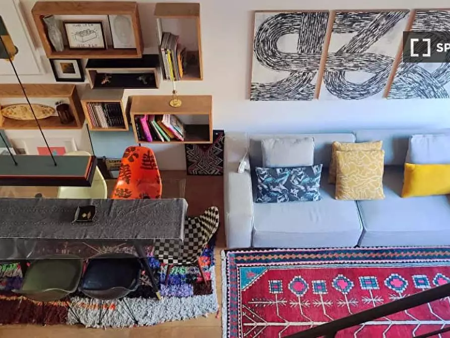 appartamento in affitto a Milano in zona Morivione