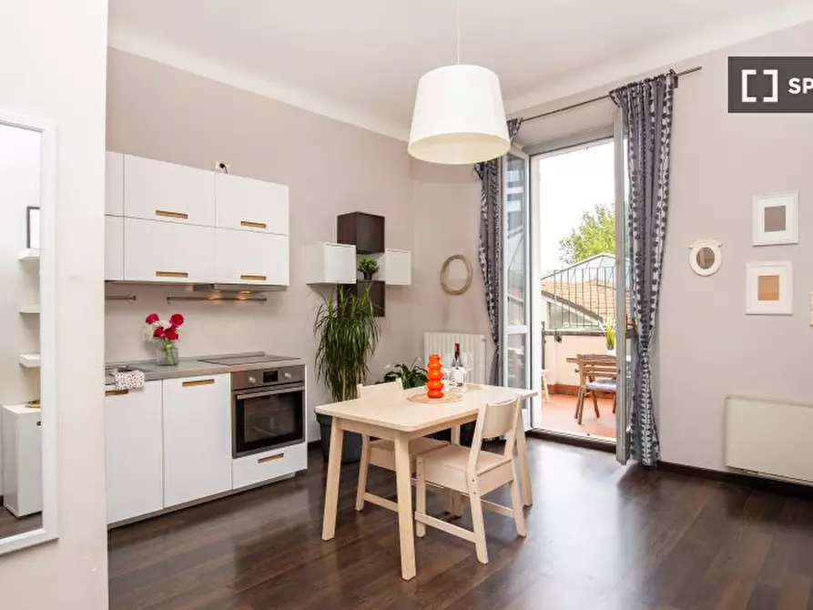 appartamento in affitto a Milano in zona Musocco