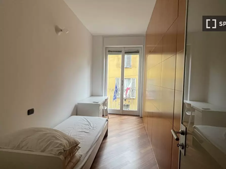 appartamento in affitto a Milano in zona Guastalla