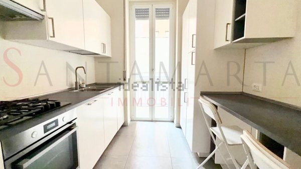 appartamento in affitto a Milano in zona Centro Direzionale