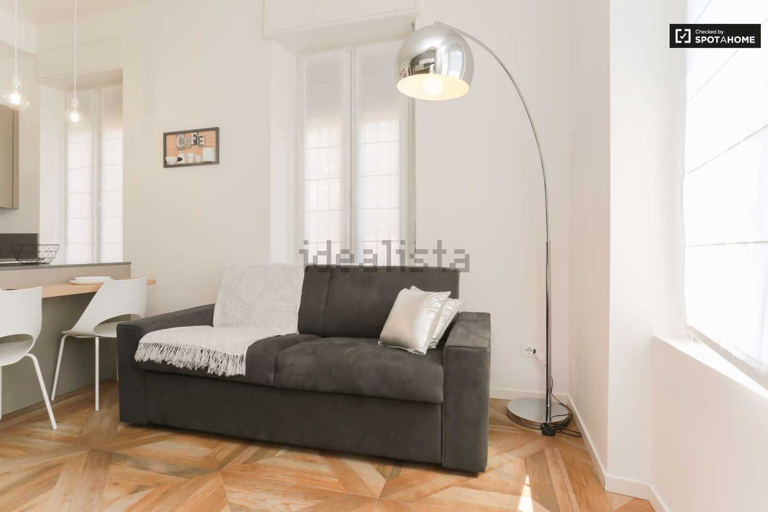 appartamento in affitto a Milano