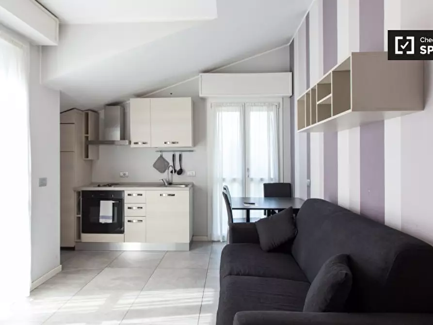 ufficio in affitto a Milano in zona Bovisa