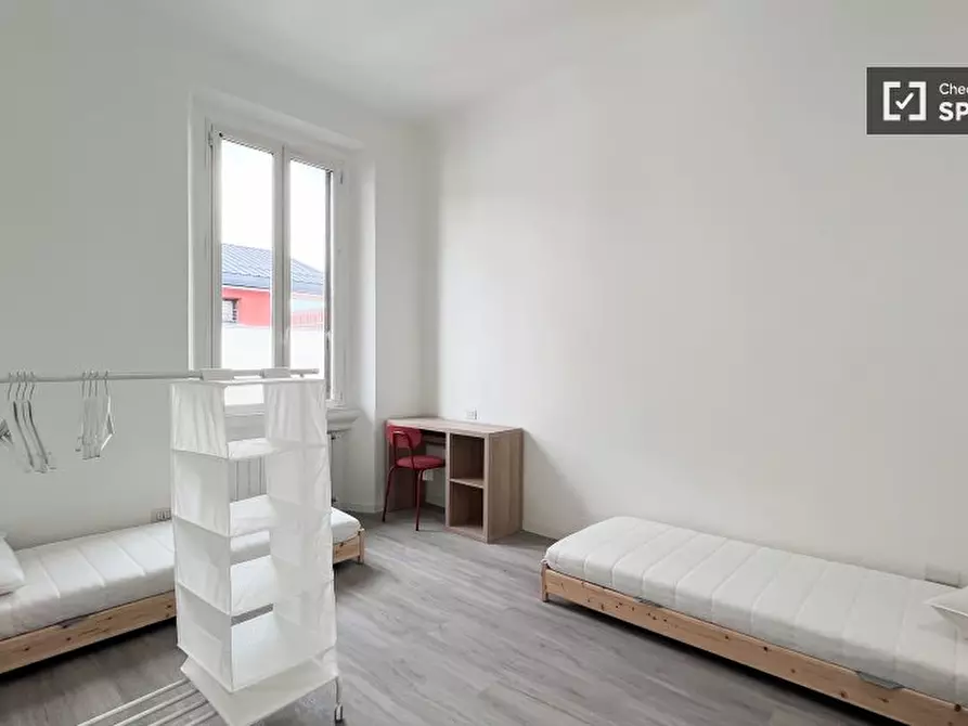 appartamento in affitto a Milano in zona Bovisa