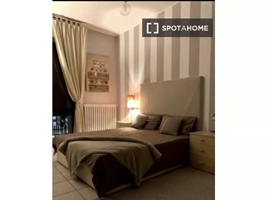 appartamento in affitto a Milano in zona Niguarda