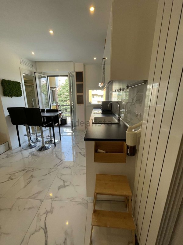 appartamento in affitto a Milano in zona San Cristoforo