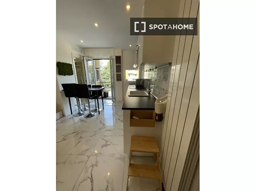 appartamento in affitto a Milano in zona San Cristoforo