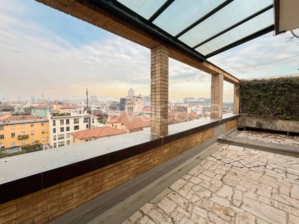 appartamento in affitto a Milano