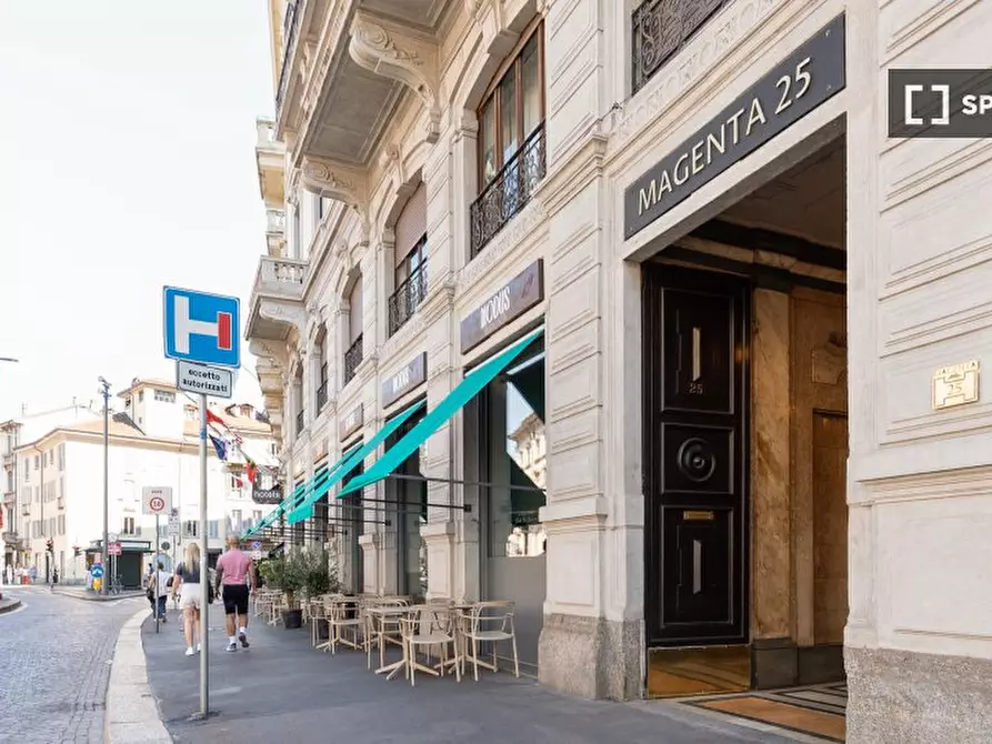 ufficio in affitto a Milano in zona Sant'Ambrogio