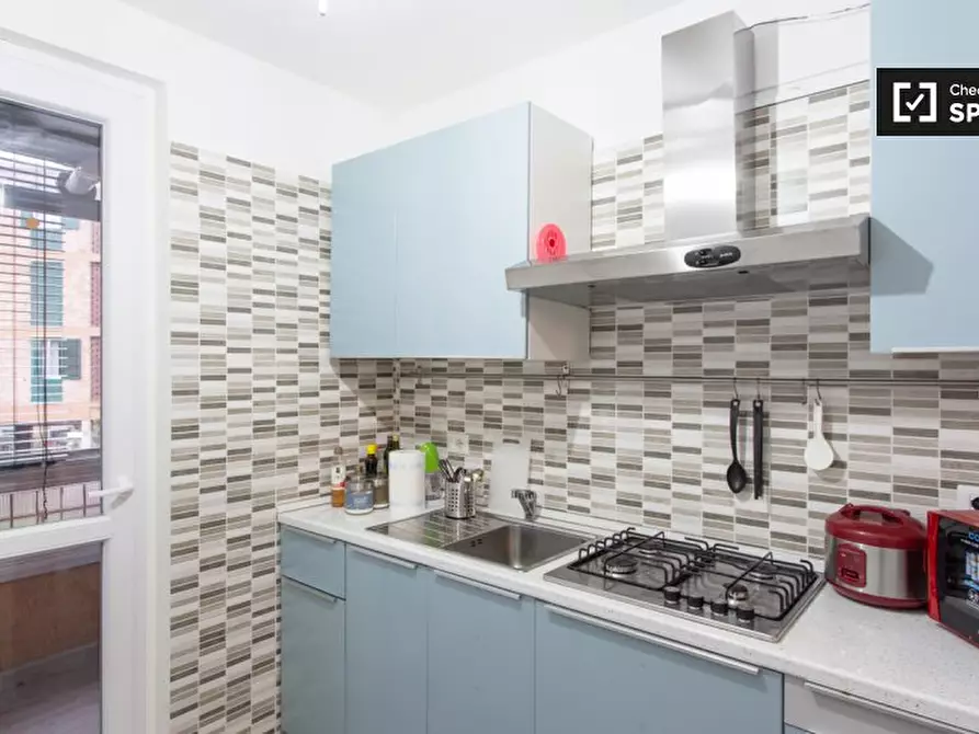 appartamento in affitto a Milano in zona Quarto Oggiaro