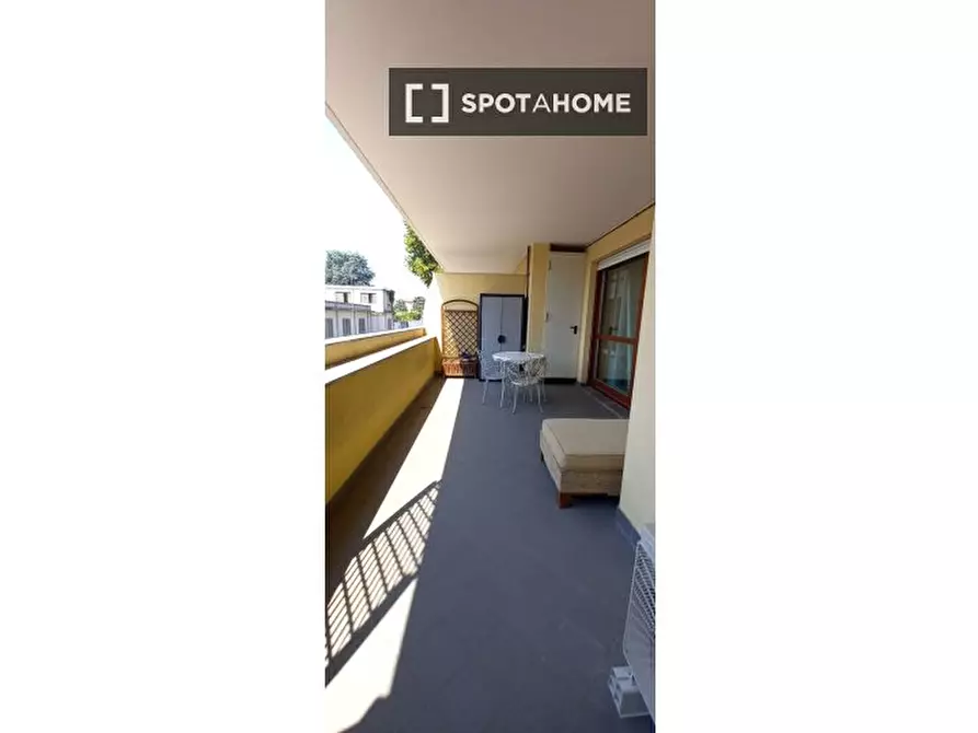 ufficio in affitto a Milano in zona Musocco