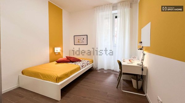 appartamento in affitto a Milano in zona Porta Vigentina