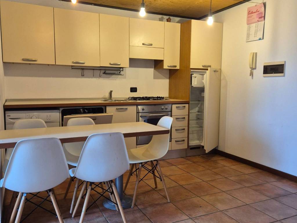 appartamento in affitto a Milano in zona Bovisa