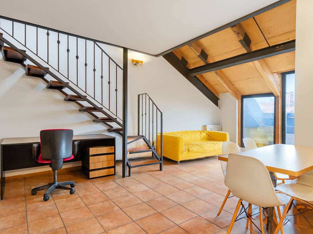 appartamento in affitto a Milano in zona Bovisa