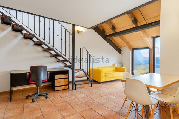 appartamento in affitto a Milano in zona Bovisa