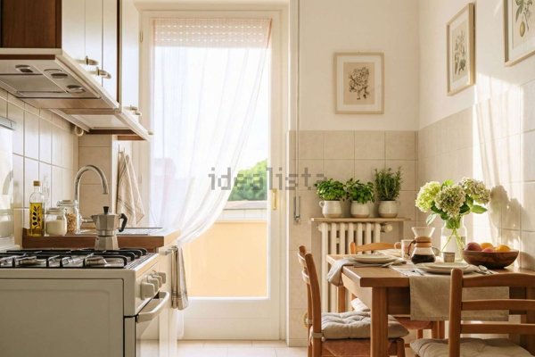 appartamento in affitto a Milano in zona Porta Genova