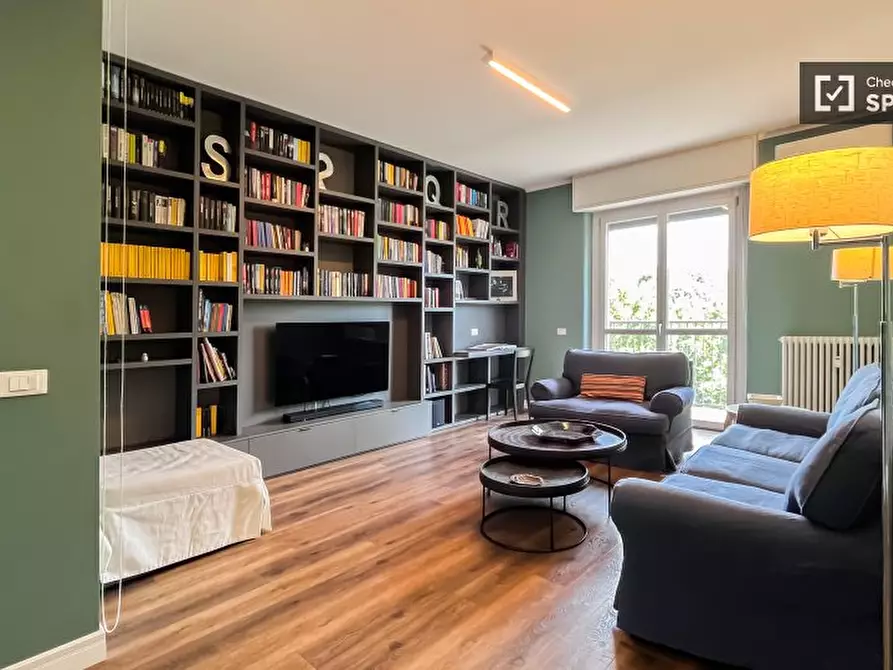 appartamento in affitto a Milano in zona Villapizzone