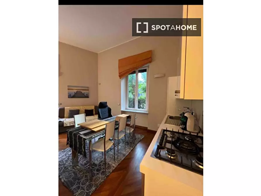 appartamento in affitto a Milano in zona Maciachini