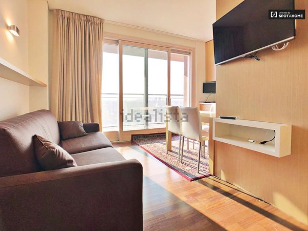 appartamento in affitto a Milano in zona Dergano