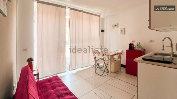 appartamento in affitto a Milano in zona Affori