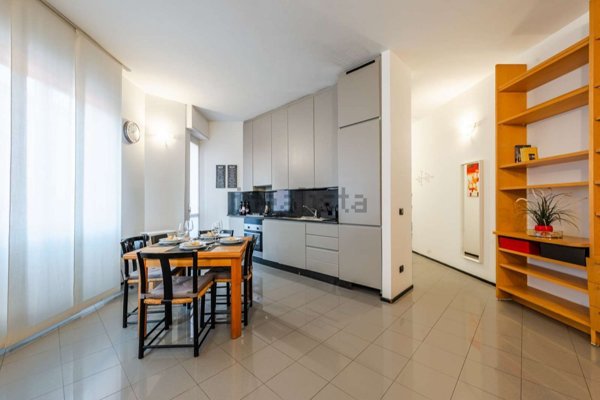 appartamento in affitto a Milano in zona Maggiolina