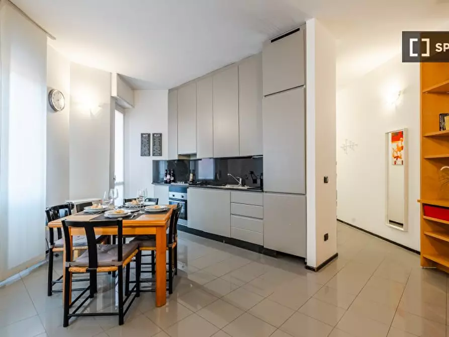 appartamento in affitto a Milano in zona Maggiolina