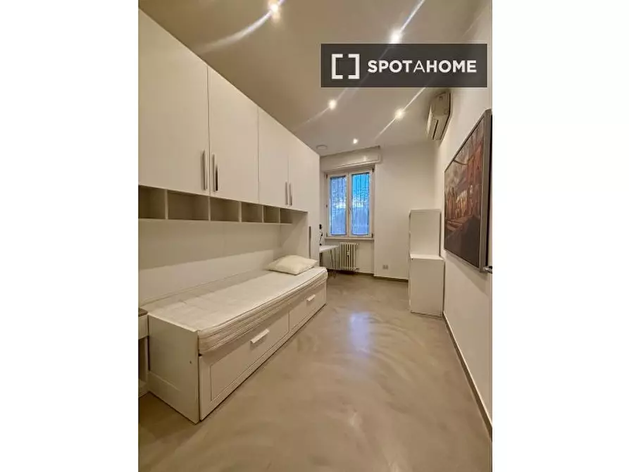 appartamento in affitto a Milano in zona San Siro