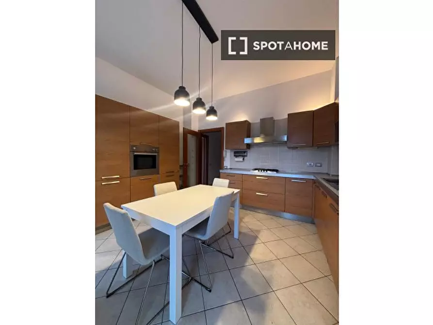 appartamento in affitto a Milano in zona San Siro