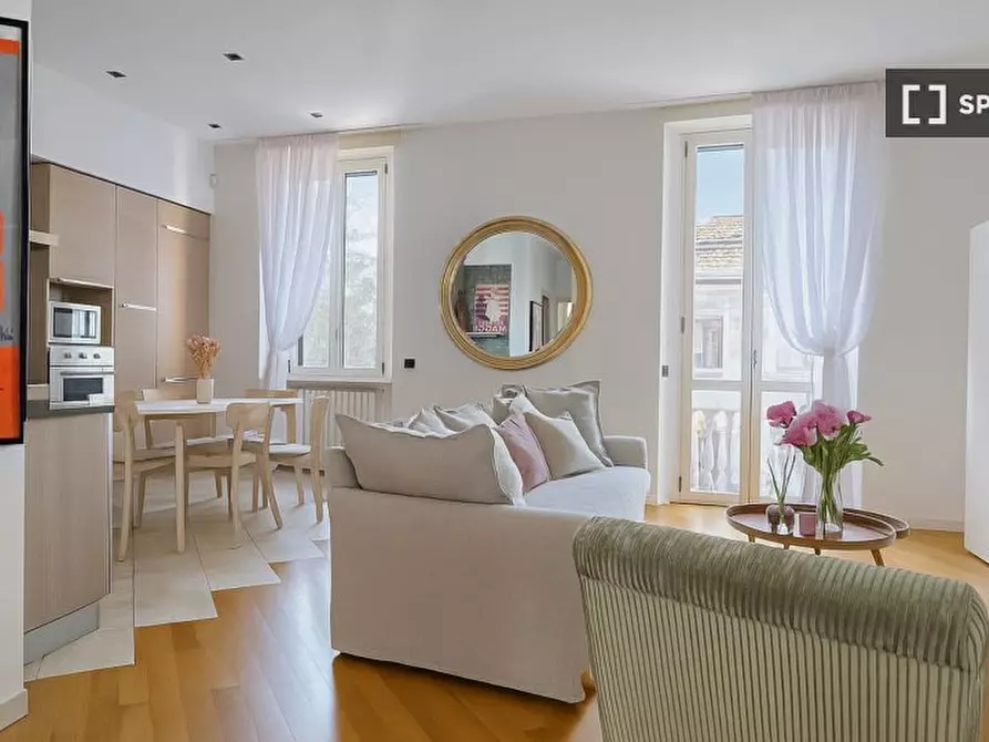 appartamento in affitto a Milano in zona Porta Romana