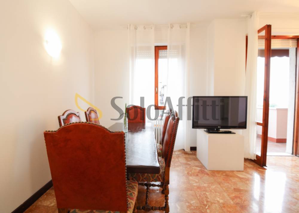 appartamento in affitto a Milano in zona Bovisa