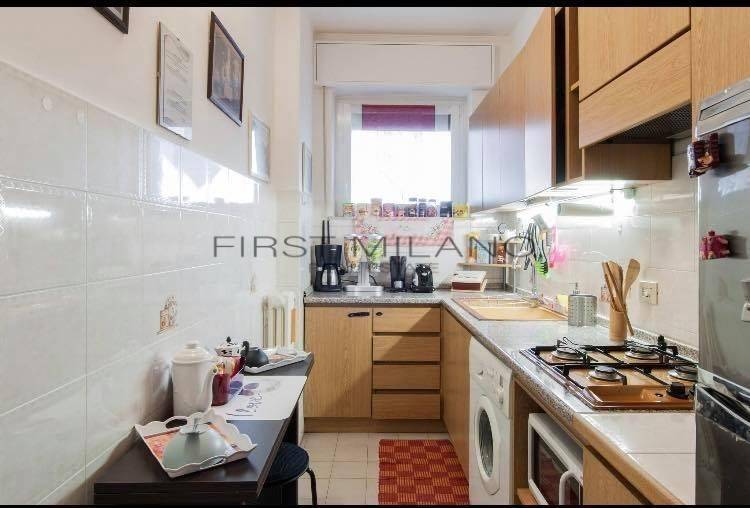 appartamento in affitto a Milano in zona Loreto