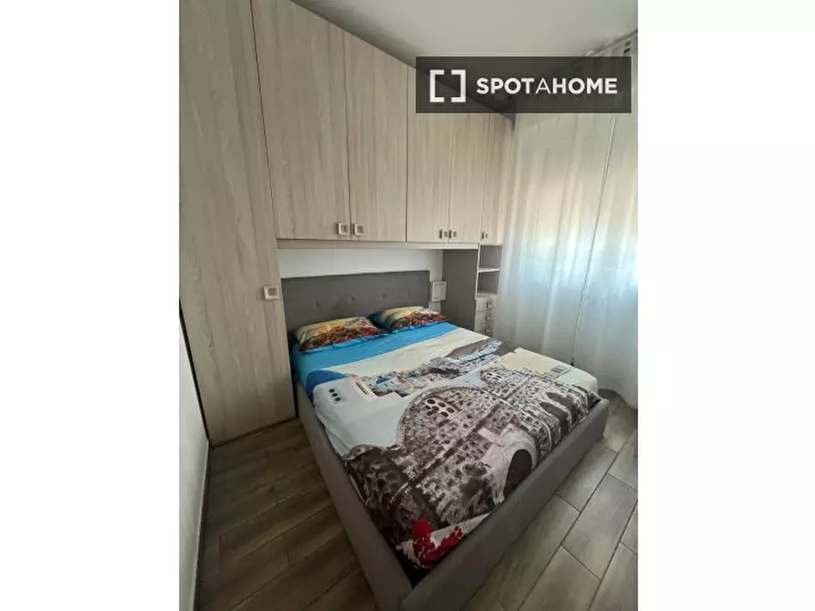 appartamento in affitto a Milano in zona Quartiere degli Olmi