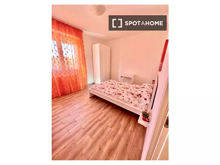 appartamento in affitto a Milano in zona Quartiere degli Olmi