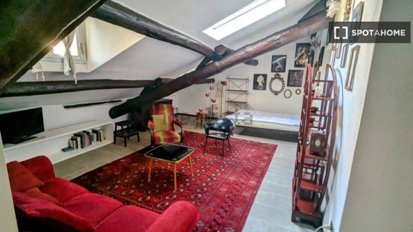 appartamento in affitto a Milano in zona Loreto