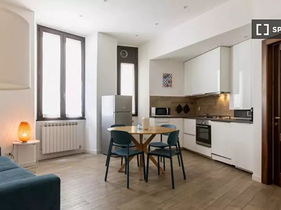 appartamento in affitto a Milano in zona Porta Romana