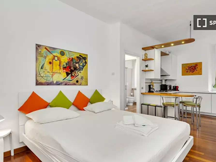 appartamento in affitto a Milano in zona Porta Ticinese