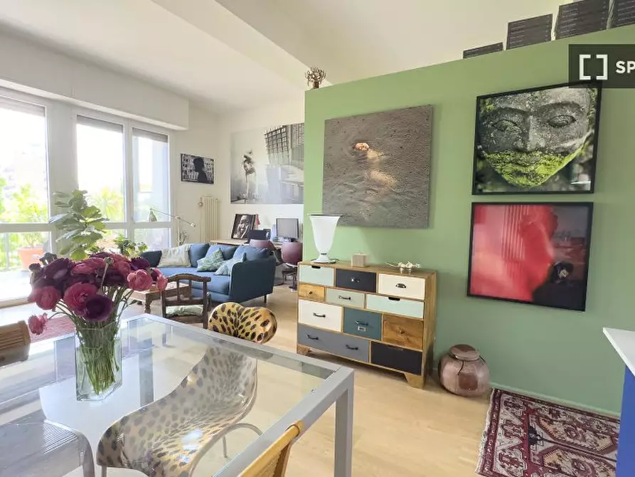 appartamento in affitto a Milano in zona San Cristoforo